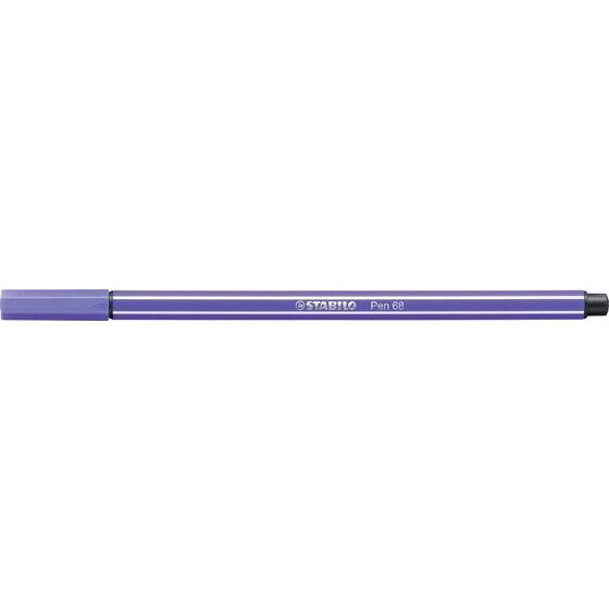 Stabilo Pen 68 Fibre Tip Pen Turquoise Green