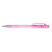 Stabilo 308 Liner Retractable Ballpoint Pen Medium Pink Box 10