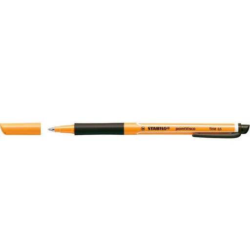 Stabilo Point Visco Rollerball Black Box 10