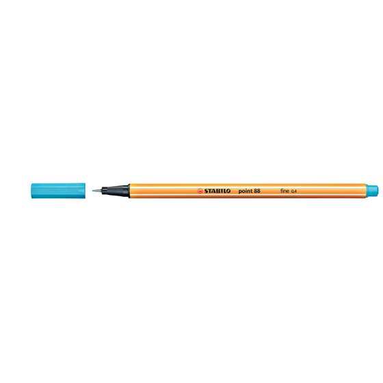 Stabilo Point 88 Fineliner Azure Box 10