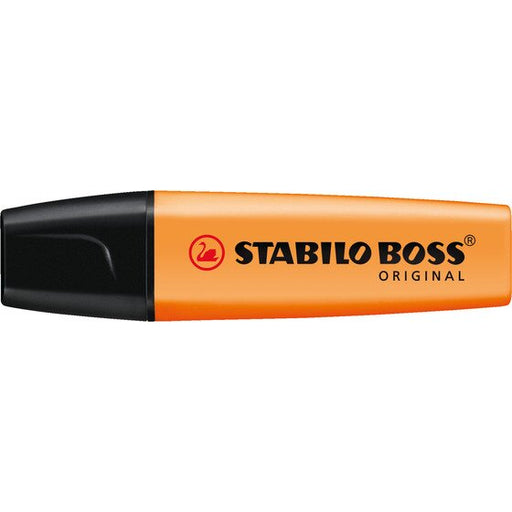 Stabilo Boss Highlighter Orange Box 10