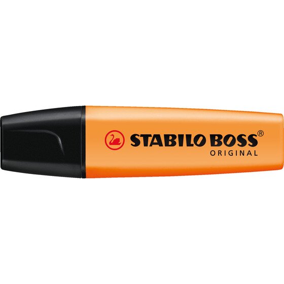 Stabilo Boss Highlighter Orange Box 10