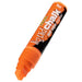 Texta Liquid Chalk Marker Wet Wipe Orange
