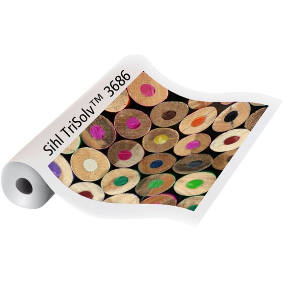 Sihl Trisolv Poster Paper 3686 Gloss 200GSM 1372MMX50M