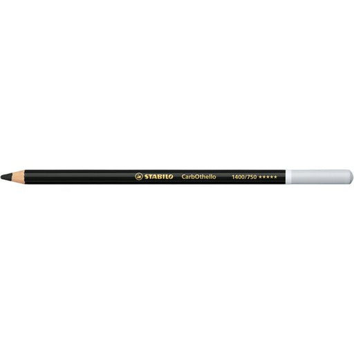 Stabilo Carbothello Pastel Pencil Neutral Black