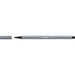 Stabilo Pen 68 Fibre Tip Pen Dark Grey