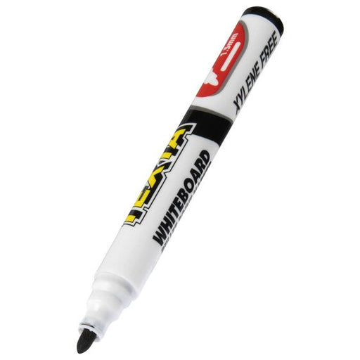Texta Whiteboard Marker Black Box 12
