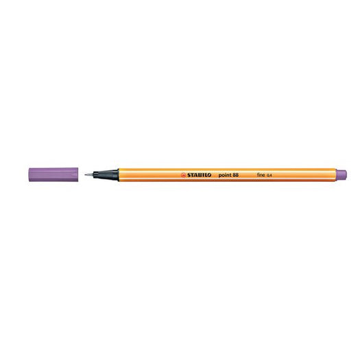 Stabilo Point 88 Fineliner Light Lilac
