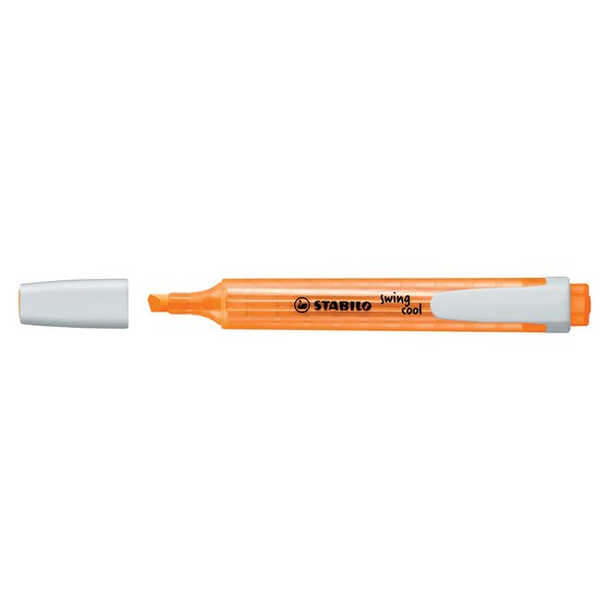 Stabilo Swing Cool Highlighter Orange Box 10