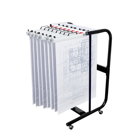 Planhorse Mobile A1 Trolley 2000