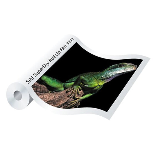 Sihl Superdry Roll Up Film 3471 Satin 190MIC 1067MMX30M