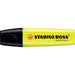 Stabilo Boss Highlighter Yellow Box 10