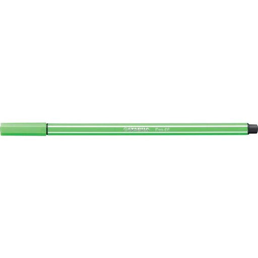 Stabilo Pen 68 Fibre Tip Pen Leaf Green
