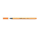 Stabilo Point 88 Fineliner Orange Box 10