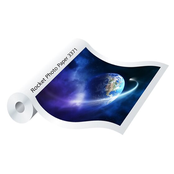 Sihl Rocket Photo Paper 3371 Gloss 190GSM 1067MMX30M