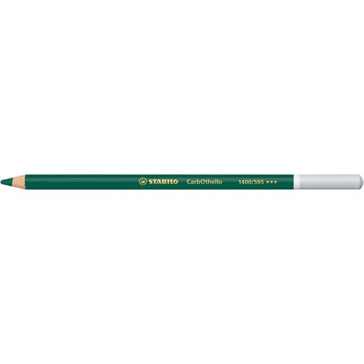 Stabilo Carbothello Pastel Pencil Leaf Grn Deep