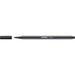 Stabilo Pen 68 Fibre Tip Pen Black