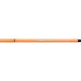 Stabilo Pen 68 Fibre Tip Pen Orange