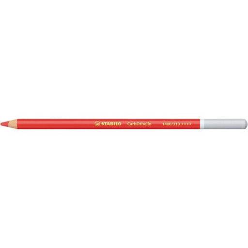 Stabilo Carbothello Pastel Pencil Carmine Red