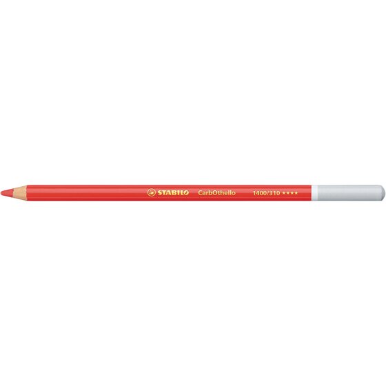 Stabilo Carbothello Pastel Pencil Carmine Red