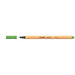 Stabilo Point 88 Fineliner Leaf Green Box 10