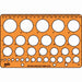 Helix Template Circle