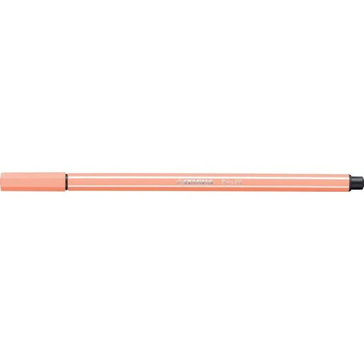 Stabilo Pen 68 Fibre Tip Pen Light Flesh Tint