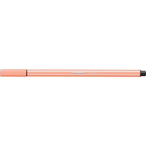 Stabilo Pen 68 Fibre Tip Pen Light Flesh Tint