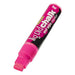 Texta Liquid Chalk Marker Wet Wipe Pink
