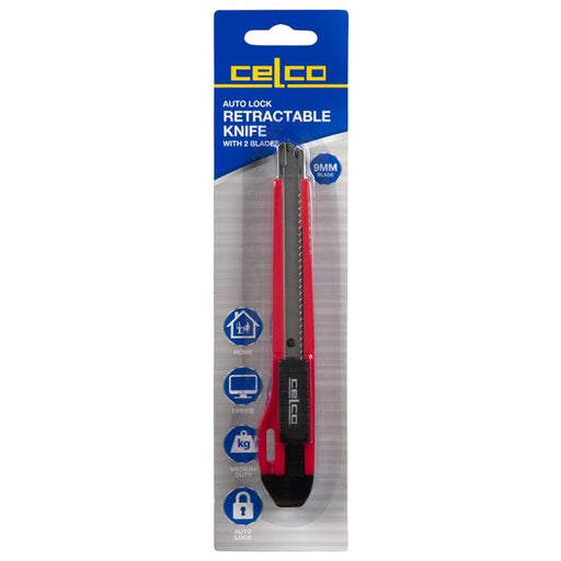 Celco Medium Weight Auto Lock Knife