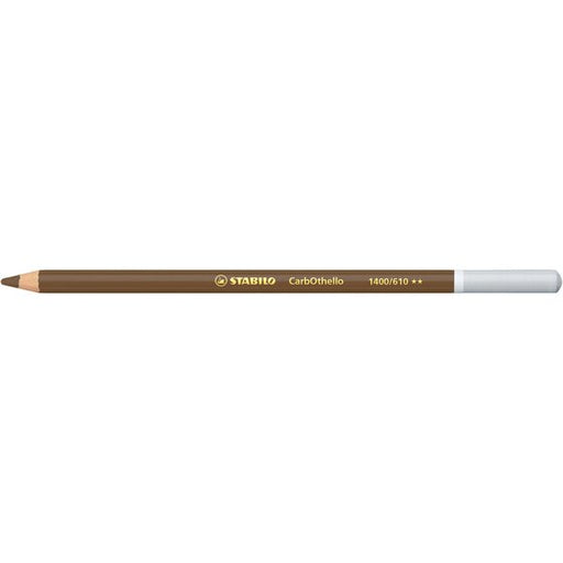 Stabilo Carbothello Pastel Pencil Raw Umber
