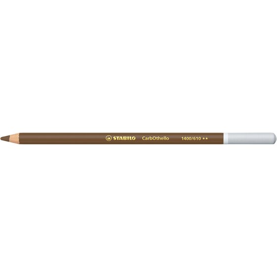 Stabilo Carbothello Pastel Pencil Raw Umber