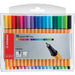 Stabilo Mini Point 88 688/18-1 Ast WAL18
