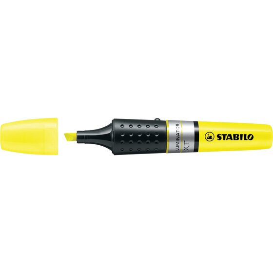 Stabilo Luminator H/L 71/24 Yellow