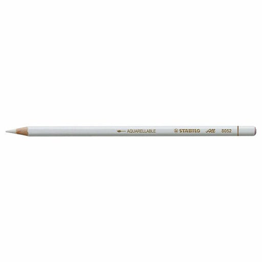 Stabilo All Pencil White Box 12
