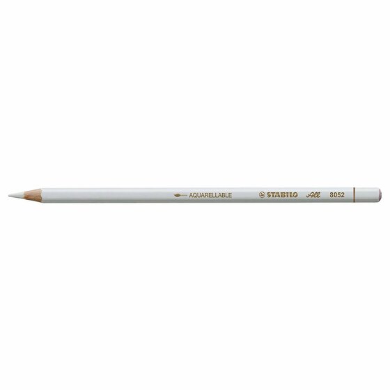 Stabilo All Pencil White Box 12