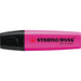 Stabilo Boss Highlighter Pink Box 10