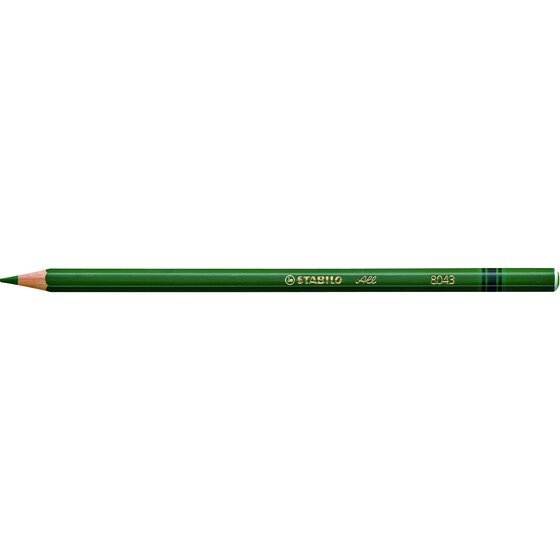 Stabilo All Pencil Green Box 12