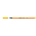 Stabilo Point 88 Fineliner Yellow