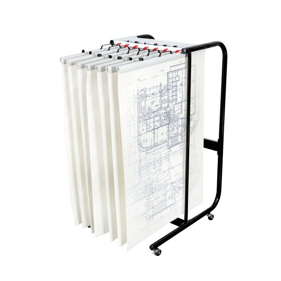 Planhorse Mobile A0/B1 Trolley 2000