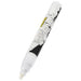 Texta Liquid Chalk Marker Wet Wipe White