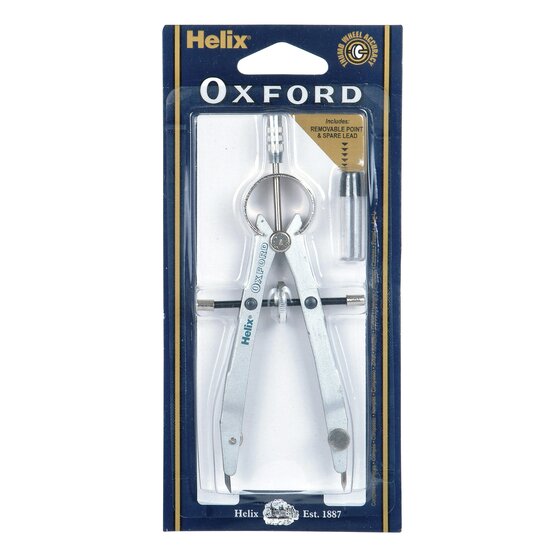 Helix Oxford Compass Spring Bow