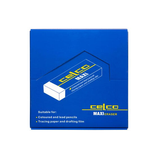 Celco Erasers Maxi DISP20