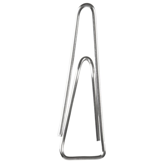 Celco Paper Clip 31MM Triangle Pack 200