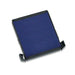 Trodat 6/4924 Ink Cartridge Blue Size 4 Dater 1