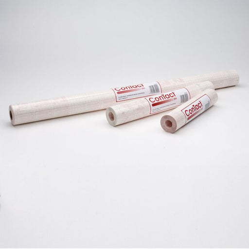 Contact Economy Book Covering Clear 15M X 900MM