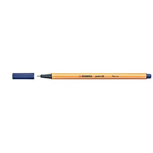 Stabilo Point 88 Fineliner Nightblue