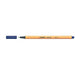 Stabilo Point 88 Fineliner Nightblue