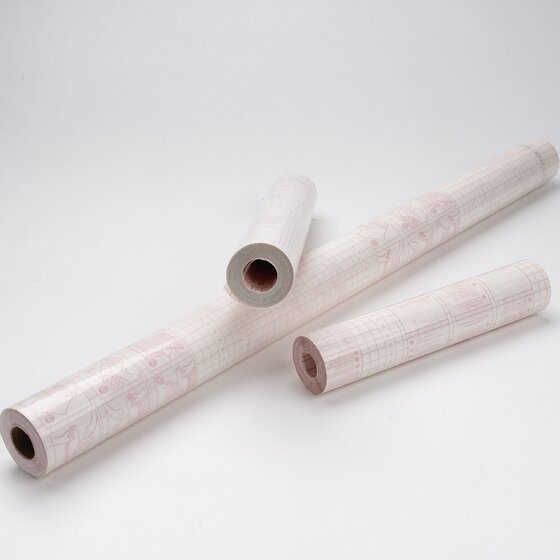 Contact Premium 100 Book Covering Clear 15M X 600MM