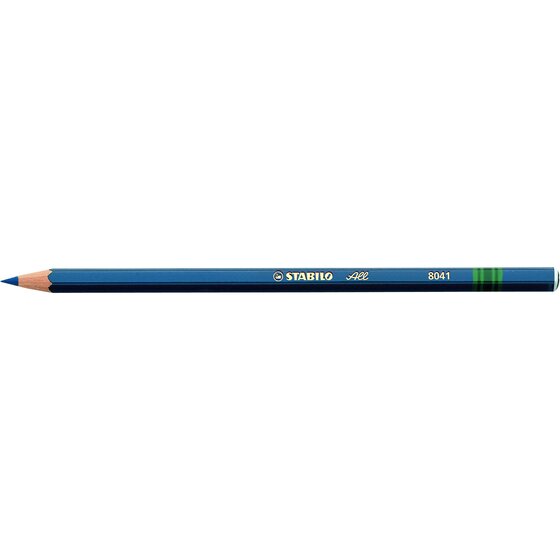 Stabilo All Pencil Blue Box 12